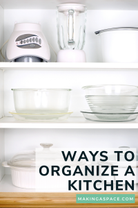 Best Kitchen Organization Ideas