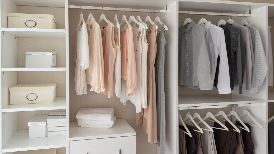 9 of the Best Closet Organization Ideas - Making A Space