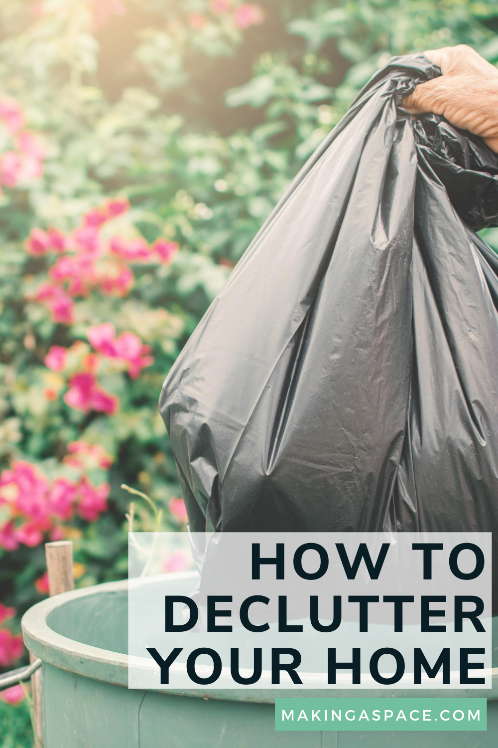 How to Declutter a Home