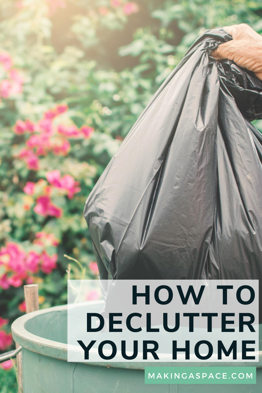 declutter your house fast