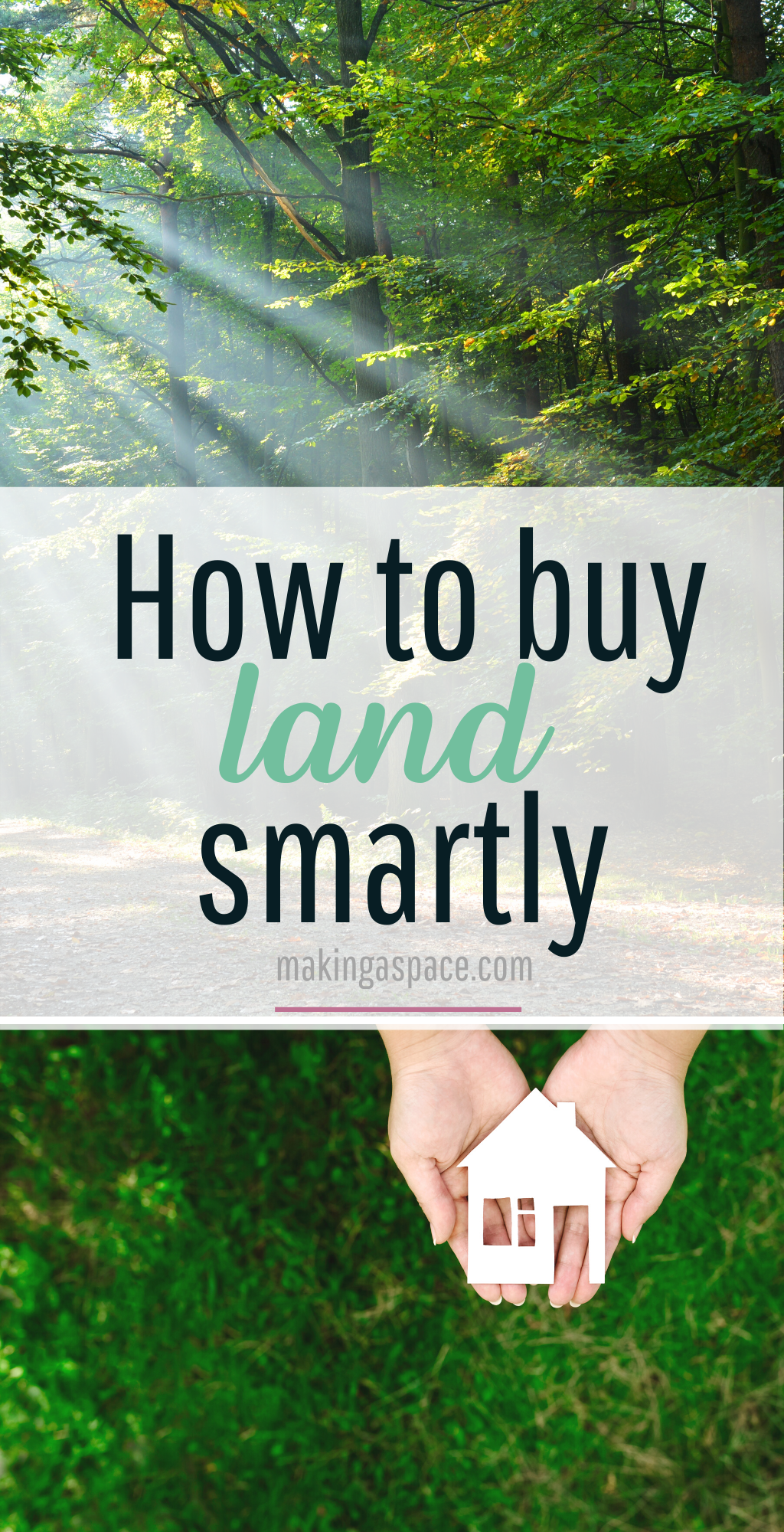 How to buy land tips