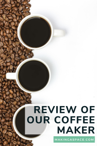 Hamilton Beach FlexBrew 2-Way Coffee Maker Review