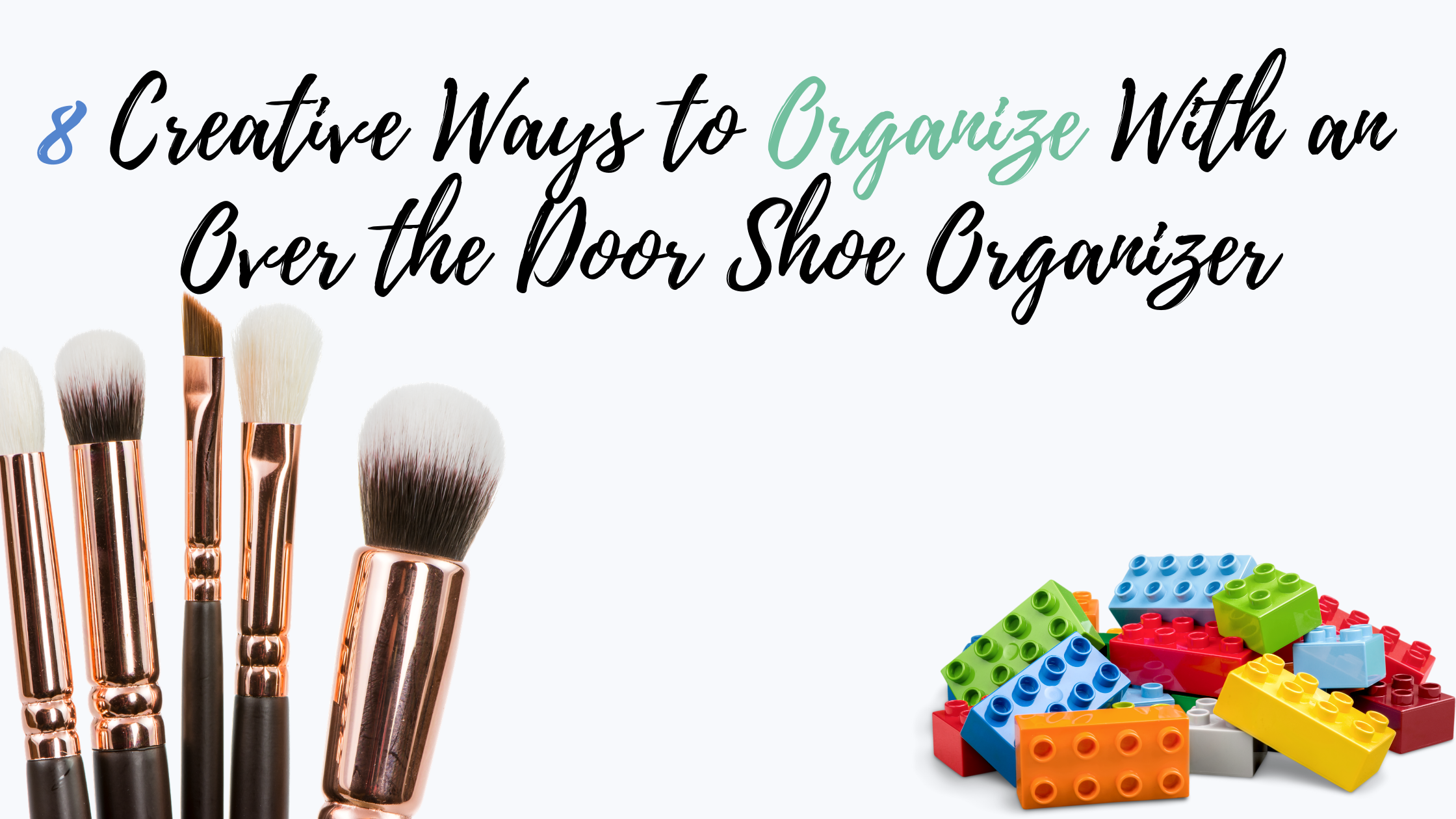 Creative Ways to Organize with a Shoe Organizer 