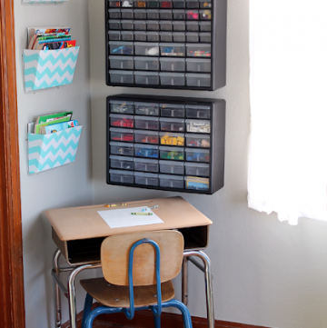 14+ Playroom Organization Ideas - Making A Space