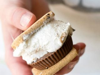 Image for Peanut Butter Cup S’mores