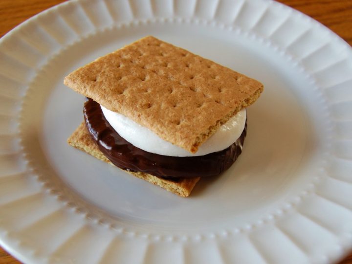 Image for Peppermint Patty S’mores