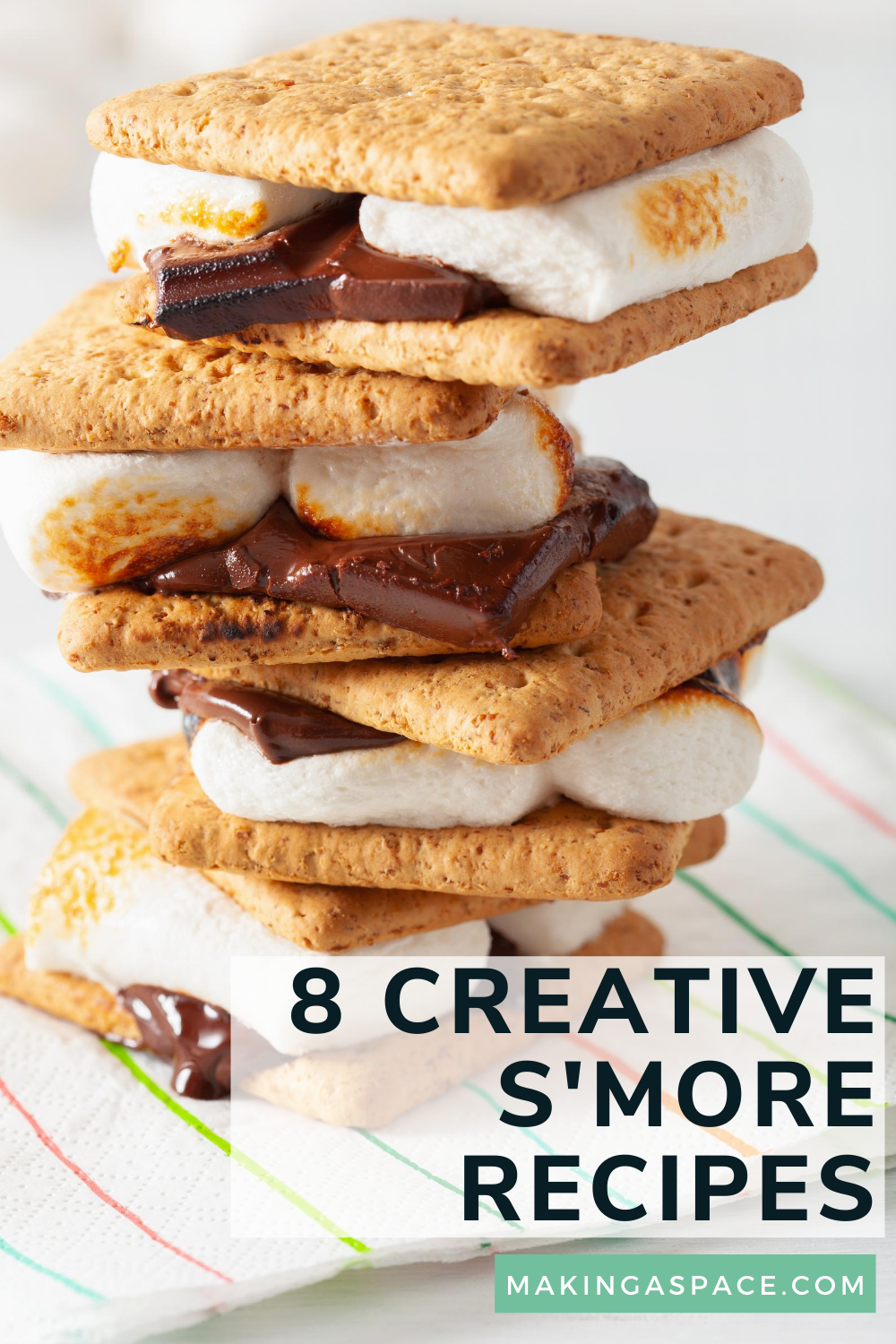 creative smores ideas