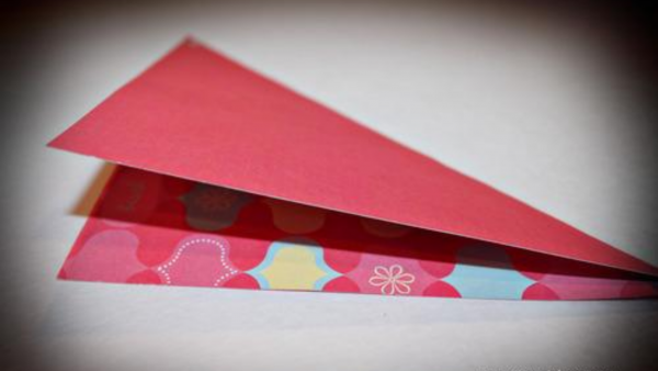 bookmark craft paper