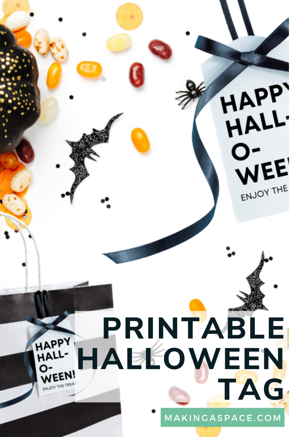 Halloween Printable Bag Tags