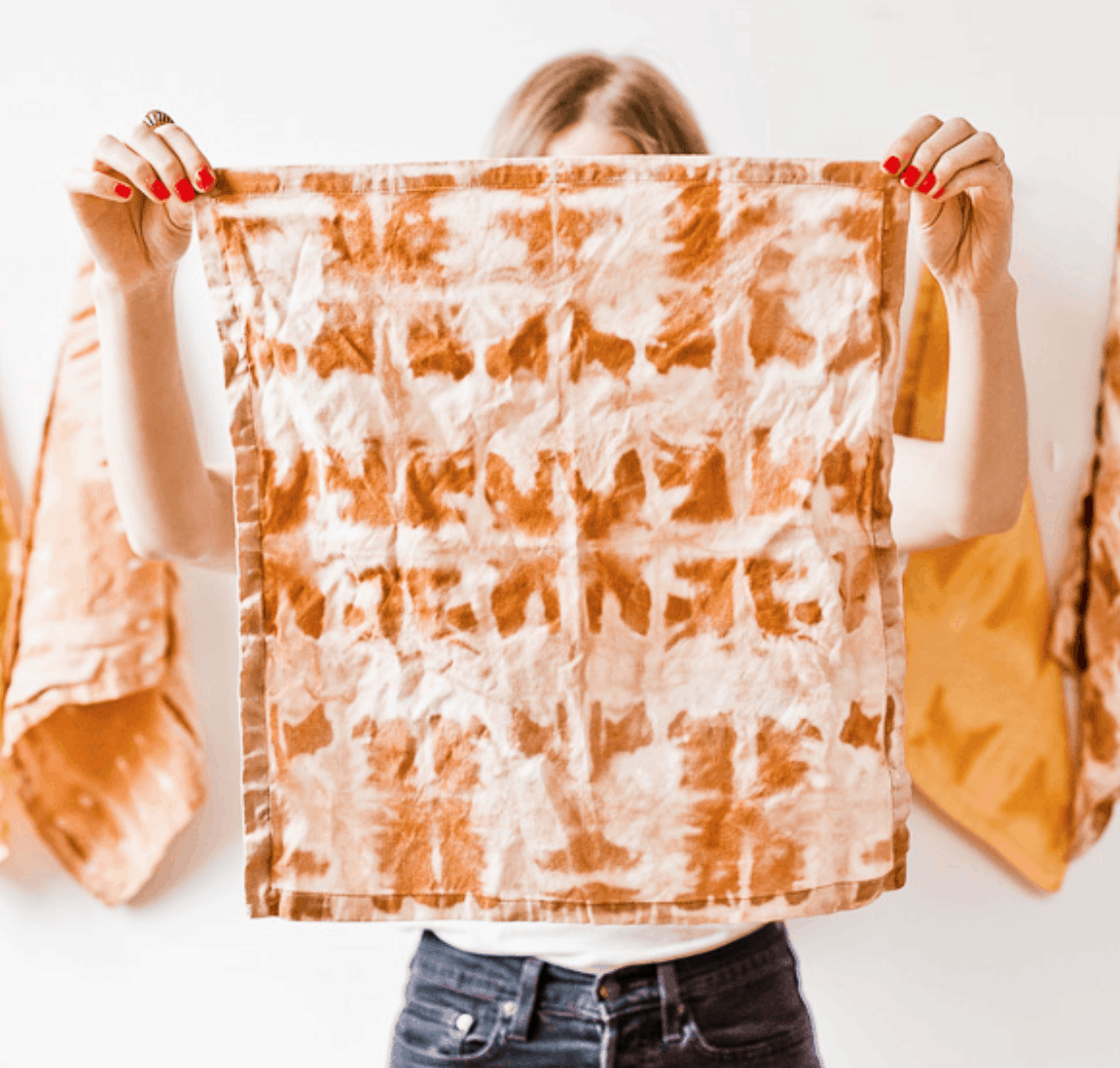 11 EASY Tie-Dye Patterns for Beginners - Dye DIY - How to Tie-Dye