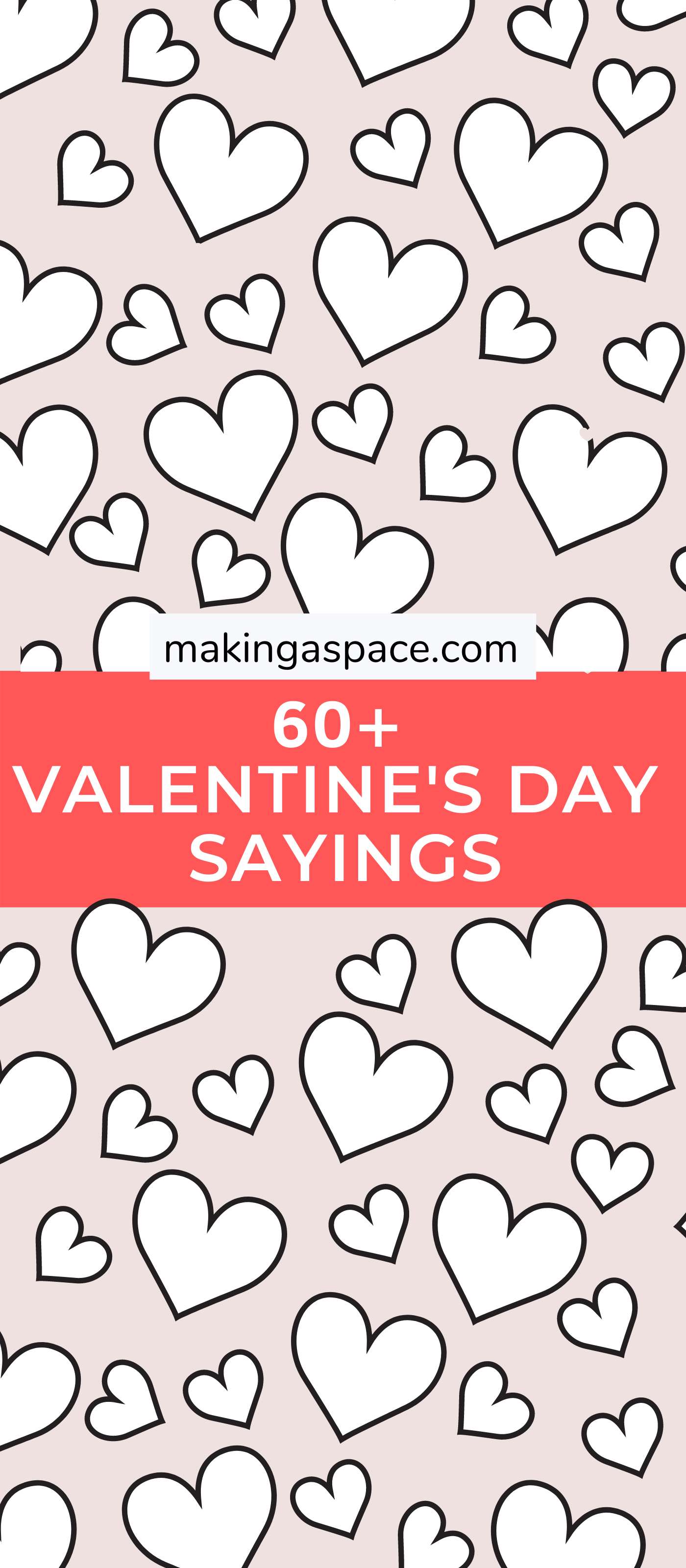 Cute Valentine's Day Sayings for Cards