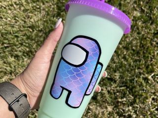 Image for Color Changing Among US Cup