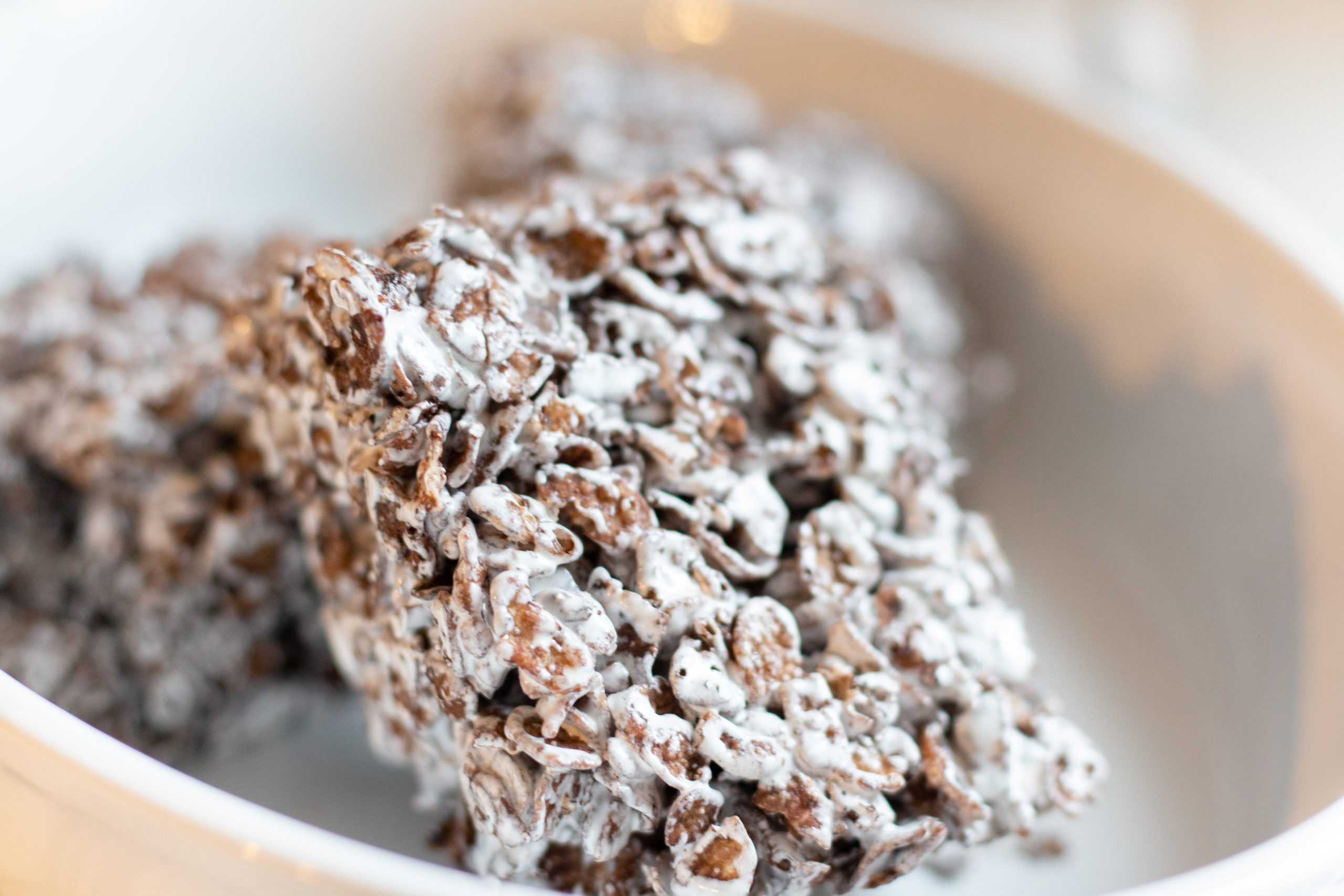 chocolate rice krispie treat recipe