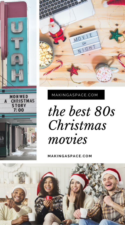 List of 80s Christmas Movies You Can Watch on Repeat - Making A Space