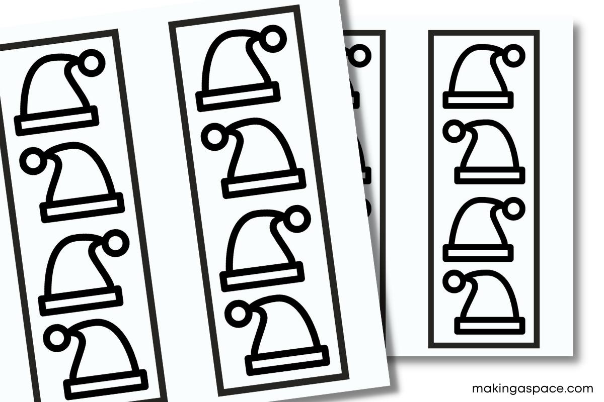 25+ Free Printable Bookmarks To Color