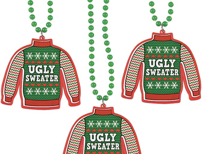 Image for Ugly Sweater Necklaces