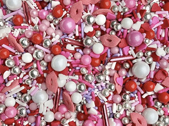 Image for Manvscakes Valentine Sprinkles 