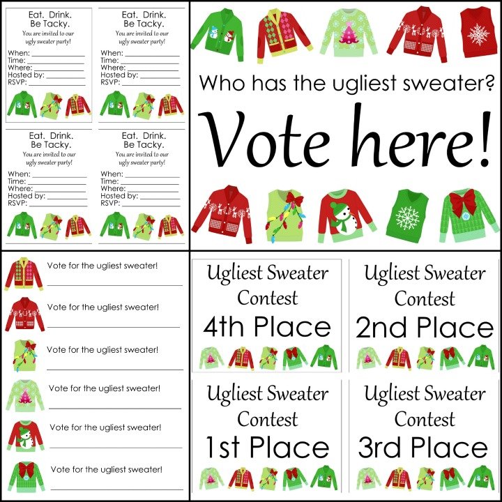 Boston Bruins ,Ugly Sweater Party,ugly Sweater Ideas- Ugly Christmas Sweater, Jumper - OwlOhh