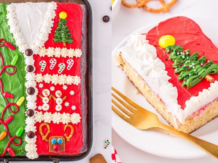 Image for Ugly Sweater Cake