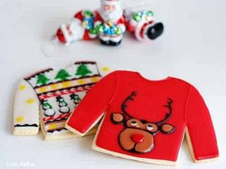 Image for Ugly Christmas Sweater Cookies