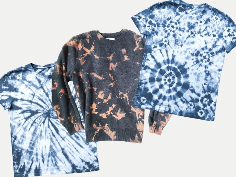 The Best How to Tie Dye for Beginners Guide