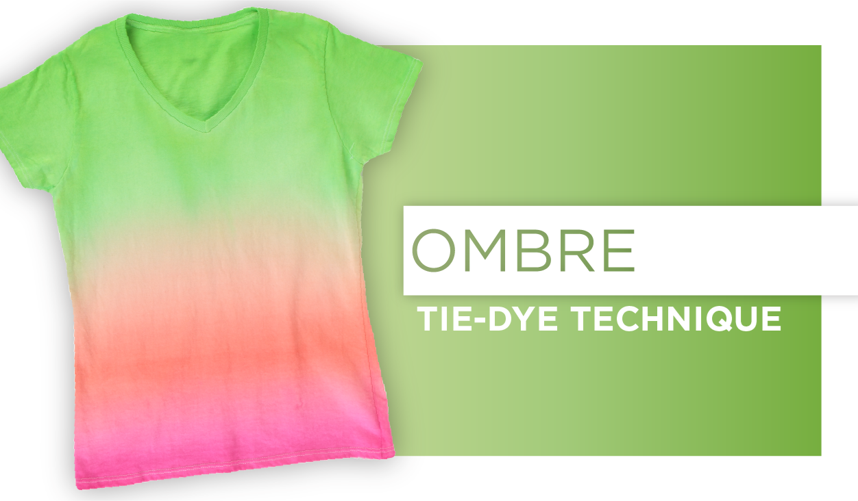 15 Cool Tie Dye Patterns And How to Make Them - Making A Space