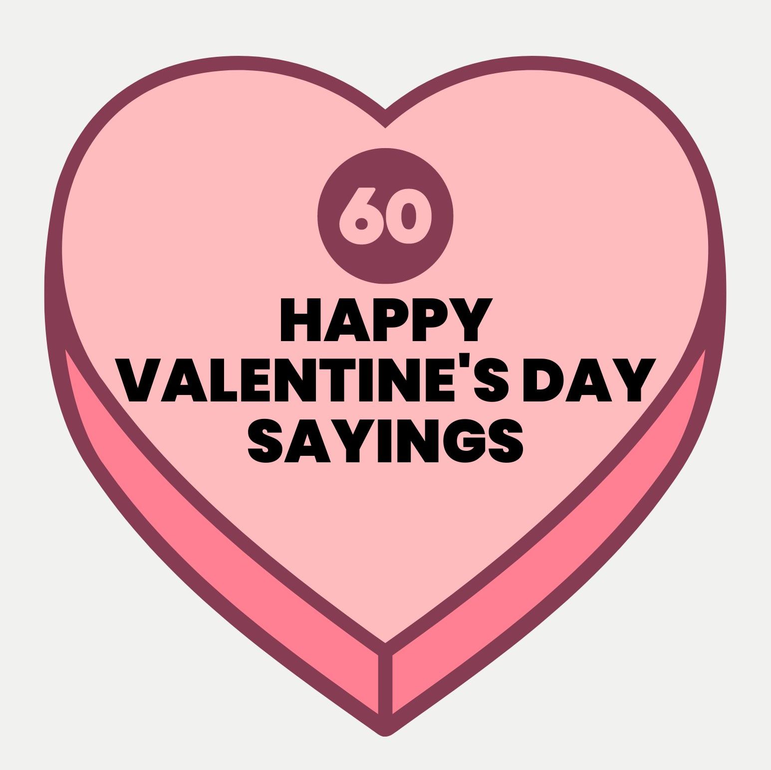 Candy 2024 valentine sayings