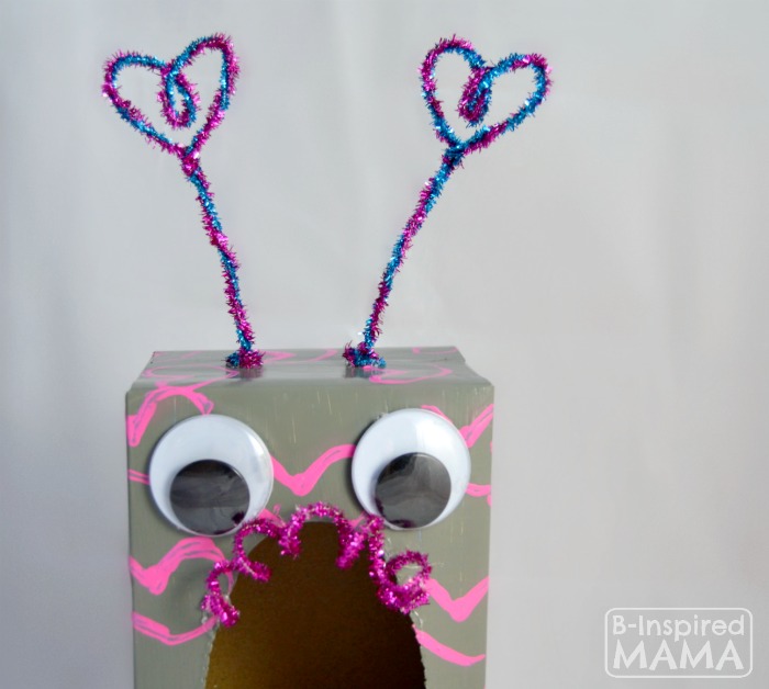 Valentine’s Day Card Box Ideas