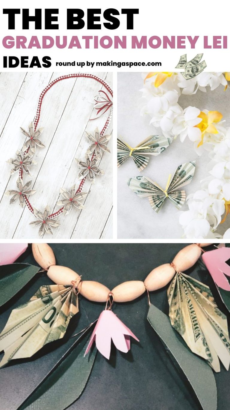 7 Easy to Make Money Leis for Graduation for 2023