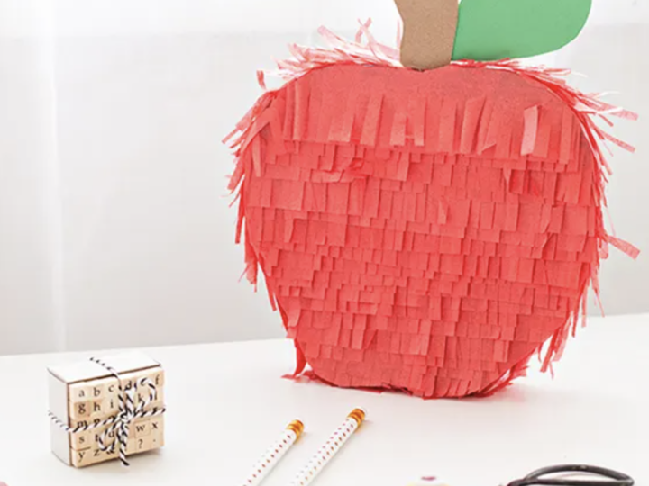 Image for DIY Apple Pinata