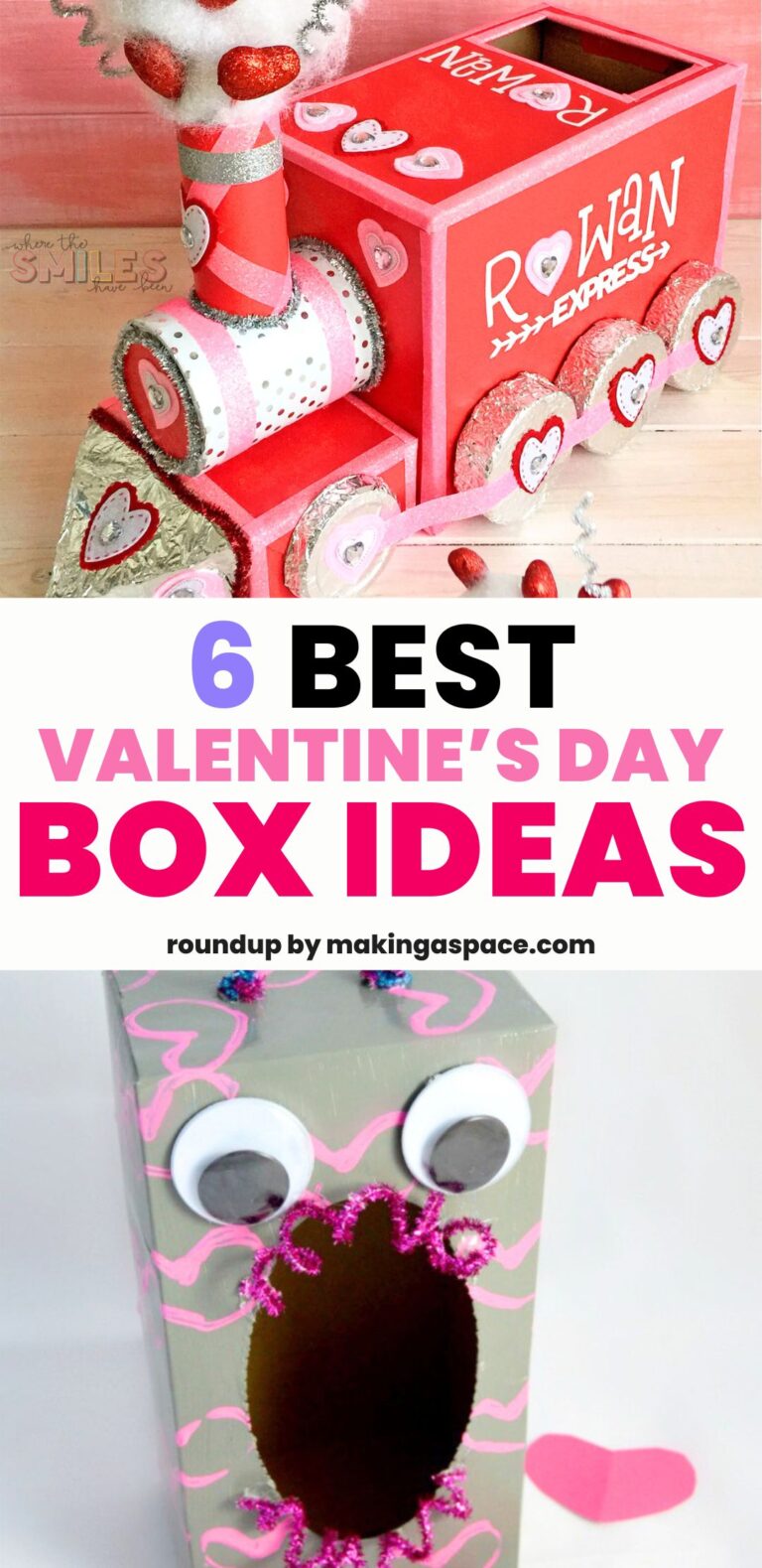 6 Best Valentine’s Day Box Ideas