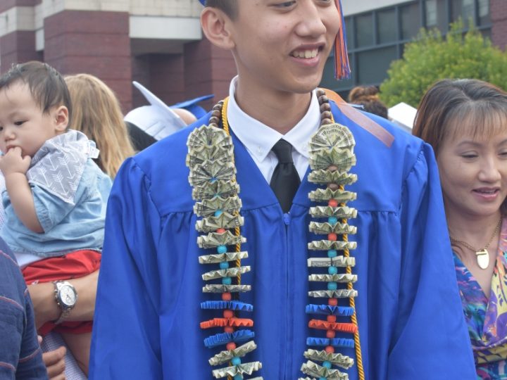 Image for DIY Money Lei for the Graduate