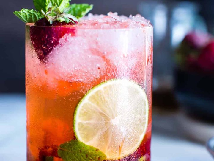 Image for Strawberry Mojito