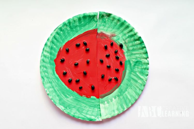 10 Summer Paper Plate Crafts Your Kids Will Love - Making A Space