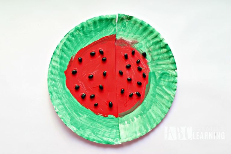 10 Summer Paper Plate Crafts Your Kids Will Love