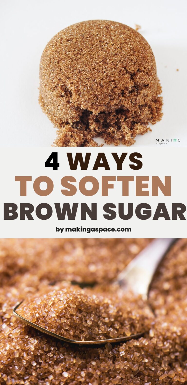 4 Ways to Soften Brown Sugar Quickly