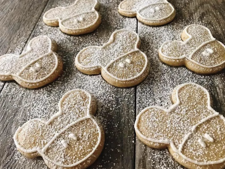 Image for Gingerbread Sugar Cookies