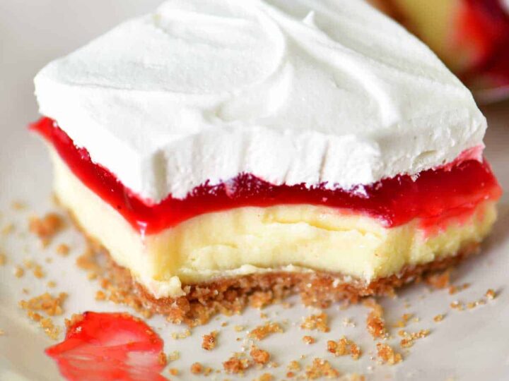 Image for Strawberry Cheesecake Dessert