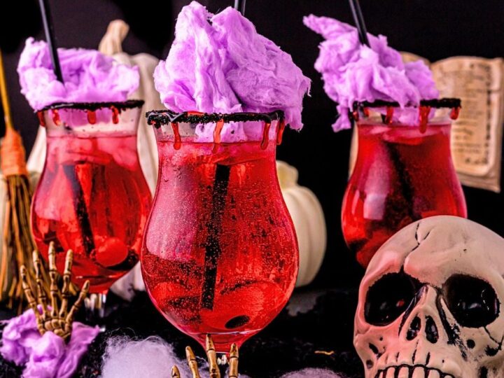 Image for Vampire Blood Drink – Kid-Friendly