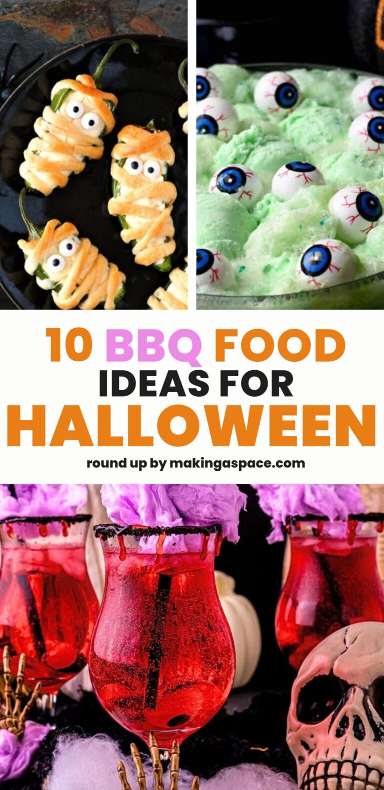 Ultimate Halloween BBQ Ideas for a Spooky and Fun Celebration