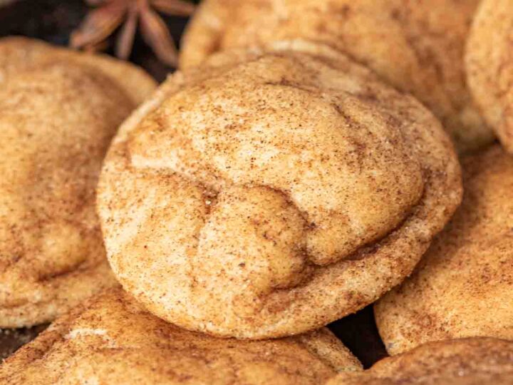 Image for Spiced Chai Sugar Cookies