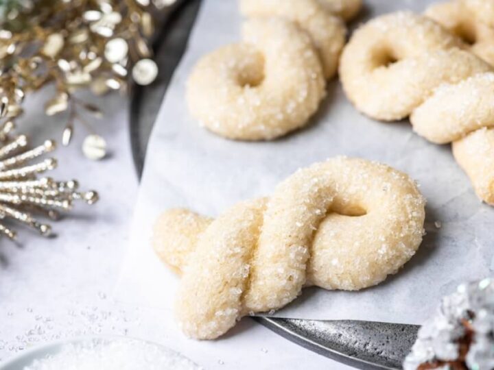 Image for Sugar Cookie Braids